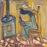 Frans Claerhout, Warmte vir die Winter (Warmth for Winter)