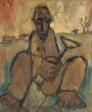 Frans Claerhout, Arbeider (Labourer)