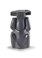 Mike (Michael) Edwards, Abstract Figure, stone