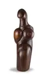 Mike (Michael) Edwards, Vroue Figuur (Figure of Woman), stinkwood