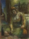 Piet van Heerden, Prostituut (Prostitute)