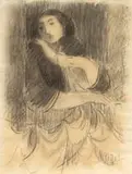 Eleanor Esmonde-White, Mother and Child
