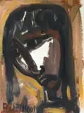 Frans Claerhout, Christus Kop (Christ Head)