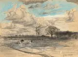 Frans Oerder, Weiland (Meadow)