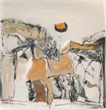 Nico Roos, Hangende Son (Setting Sun)