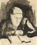 Maud Sumner, Priester (Priest)