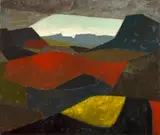 Erik Laubscher, Landscape