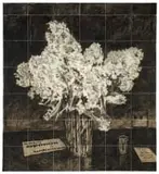 William Kentridge, Hyacinths (Wait Once Again for Better People)