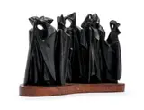 Zoltan Borbereki, Nine Figures