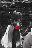 Lunga Ntila, Kude Kwa Khanya Kuwe/A Long Awaited Arrival, digital print on paper