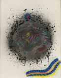 Christo Coetzee, Abstract Motif