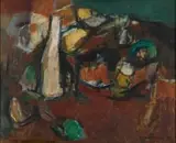 Eben van der Merwe, Still Life