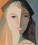 Bettie Cilliers-Barnard, 'n Portret van 'n Jong Meisie