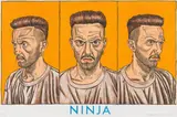 Anton Kannemeyer, Ninja