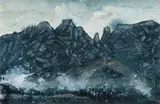 Lynette ten Krooden, The Barrier – Place of Little Horns