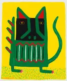 Norman Catherine, Green Cat