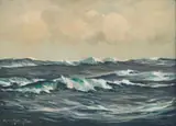 George William Pilkington, Deep Sea