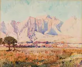 Robert Gwelo Goodman, Mountain Landscape