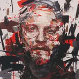 Lionel Smit, Francois van Coke, giclée print on paper