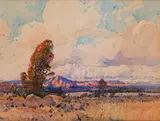 Robert Gwelo Goodman, Sunset