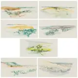Lynette ten Krooden, Bad se Loop Landscapes, seven