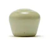 Small Stoneware Vase by Esias Bosch, stoneware with celadon glaze, sold Feb 2023