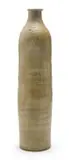 Large Stoneware Vase by Esias Bosch, stoneware with dolomite glaze and incised decoration, offered Feb 2023