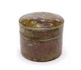 Esias Bosch, Large Stoneware Box