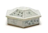 Esias Bosch, Large Hexagonal Box