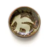 Esias Bosch, Large Stoneware Bowl