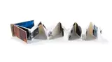 Peter Clarke, Notes for a Sage, handmade and bound artist's book in a black portfolio box