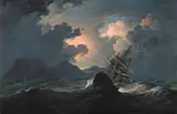 William Joy, Cape of Good Hope, oil on canvas