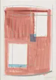 Barbara Hepworth, Rangatira II, 1969, screenprint on paper
