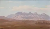 Jan Ernst Abraham Volschenk, The Ashton Mountains