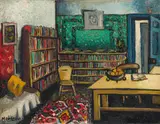 Johannes Meintjes, Interior, Grootzeekoegat