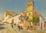 Terence McCaw, A Spanish Street
