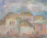 May Hillhouse, Jerusalem