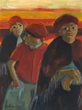 Iris Ampenberger, Three Women