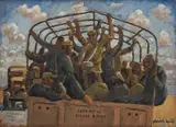 Neville Lewis, Prisoners of War