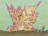 Conrad Botes, Foreign Affair, lithograph