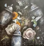 Louis Jansen van Vuuren, Delft on my Mind