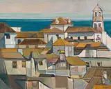Sidney Goldblatt, Village Church