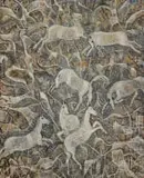 Reginald Turvey, Abstract Horses
