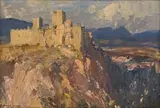 Edward Seago, A Spanish Castle