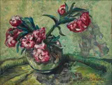 Bettie Cilliers-Barnard, Still Life with Flowers