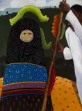 Colbert Mashile, Ritual