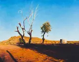 Walter Meyer, Dirt Road, Karoo