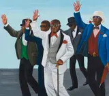 Lutanda Zemba Luzamba, Kitendiste for Life