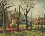 Piet van Heerden, The Synagogue, Gardens, Cape Town