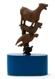 Joachim Schönfeldt, Animal Pyramid